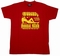 (M)Uschis Sauna Club - rot - shirt