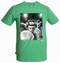 Star Wars Shirt - Chunk - Boxing Yoda - green