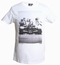 Star Wars Shirt - Chunk - Dark Side Racing - weiss
