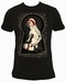 Tattoed Keyhole schwarz - Steady Clothing T-Shirt