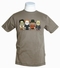 Toonstar - Horror - Shirt - olive
