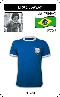Brasilien - Brazil - Jairzinho World Cup 1970 - Trikot