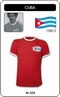 Kuba - Cuba - Trikot