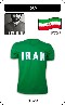 Iran Trikot Retro Fussballtrikot