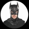 BATMAN MASKE DELUXE