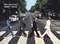  x ABBEY ROAD - THE BEATLES POSTER