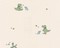 Tapete - Dragoncastle - Gr�n