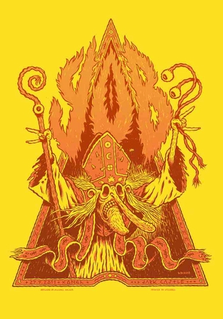 YOB - Poster