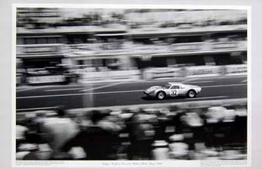 Linge / Porsche 904/6, 24h Le Mans