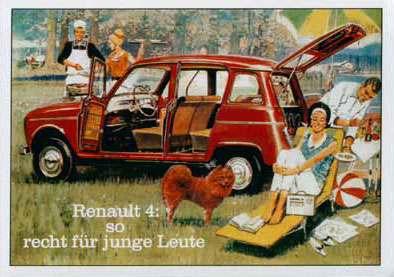 Renault R 4