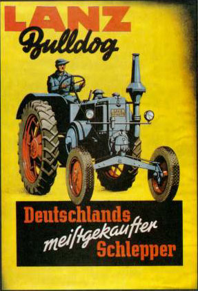 Lanz Bulldog