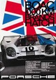 Porsche Rennplakat
