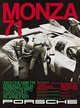 Porsche Rennplakat