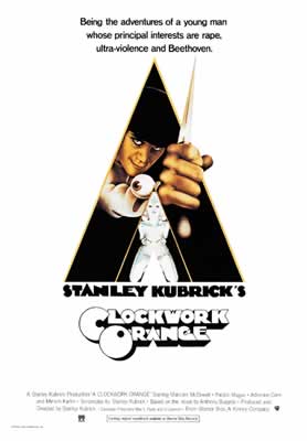 CLOCKWORK ORANGE