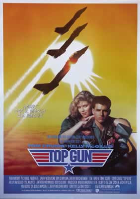 Cover zu Top Gun