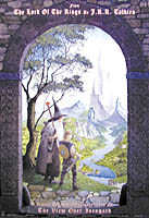 LORD OF THE RINGS