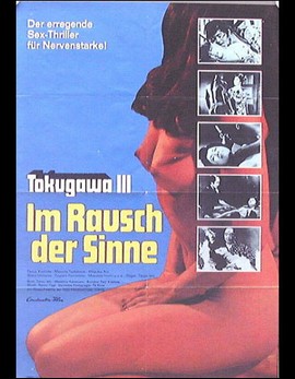 Cover zu Im Rausch Der Sinne