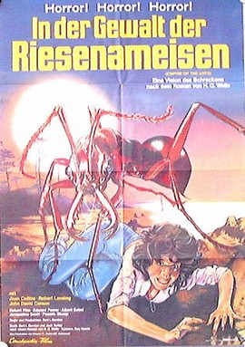 Cover zu In Der Gewalt Der Riesenameisen