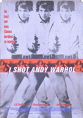 Cover zu I Shot Andy Warhol
