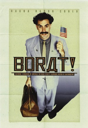 BORAT!