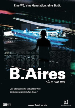 B.Aires - Slo por hoy Poster