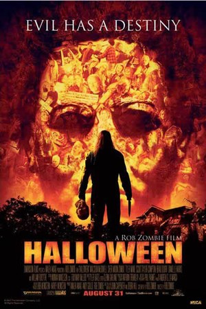 Cover zu Halloween