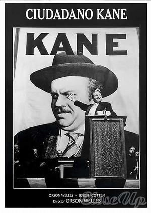 CITIZEN KANE - CIUDADANO KANE