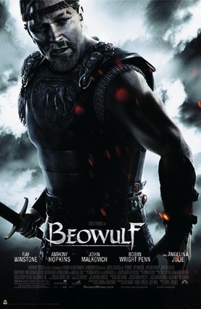 Beowulf - Poster