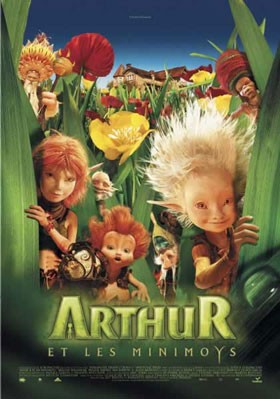 ARTHUR AND THE MINIMOYS