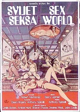 Cover zu Svijet Seksa - Sex World