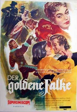 Der goldene Falke