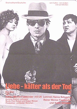 Cover zu Liebe K�lter Als Der Tod