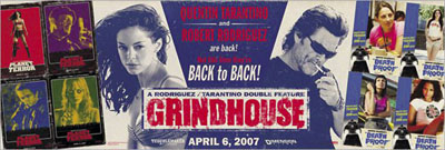 GRINDHOUSE: DOUBLE FEATURE
