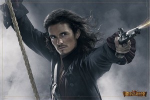 PIRATES OF THE CARIBBEAN 3