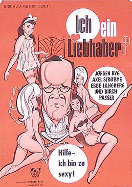 Cover zu Ich Ein Liebhaber ?