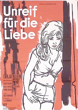 Cover zu Unreif F�r Die Liebe