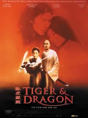 Tiger & Dragon