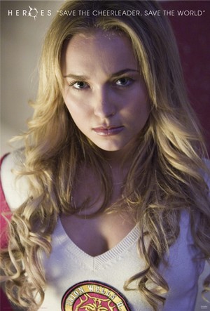 Heroes - Claire Bennet