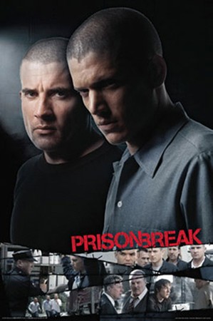 PRISON BREAK