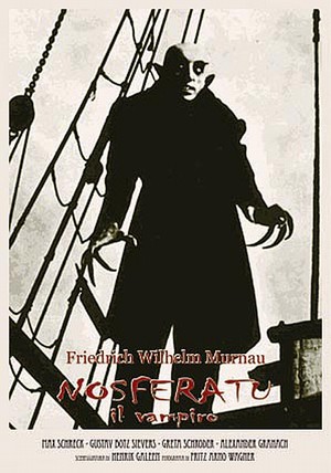 NOSFERATU - POSTER