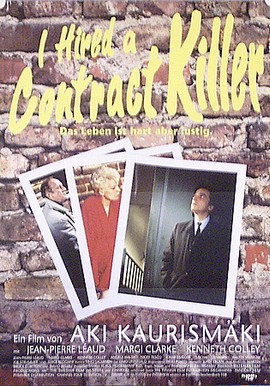 Cover zu I Hired A Contract Killer - Vertrag Mit Meinem Killer