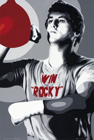 ROCKY - POSTER