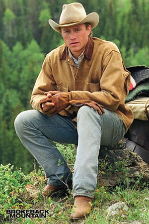 BROKEBACK MOUNTAIN - POSTER