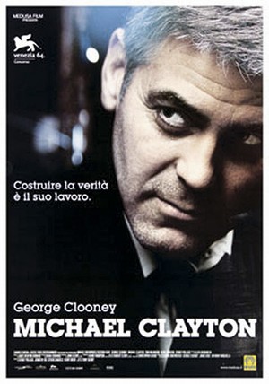 MICHAEL CLAYTON - POSTER
