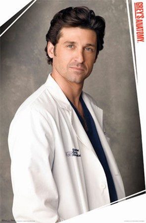 Cover zu Grey's Anatomy