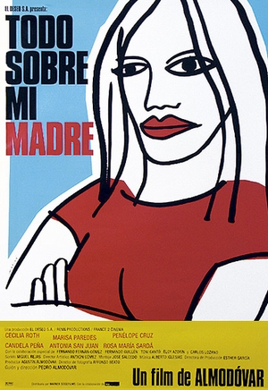 ALL ABOUT MY MOTHER