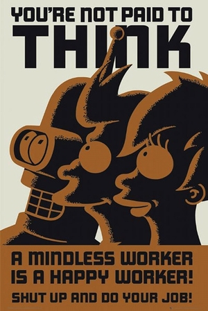 Futurama - Poster