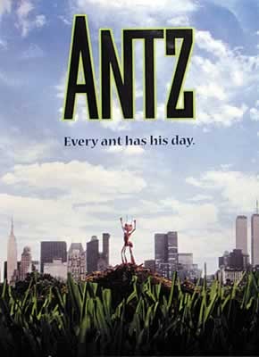 Antz - Poster