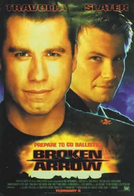 BROKEN ARROW