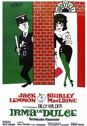 IRMA LA DULCE